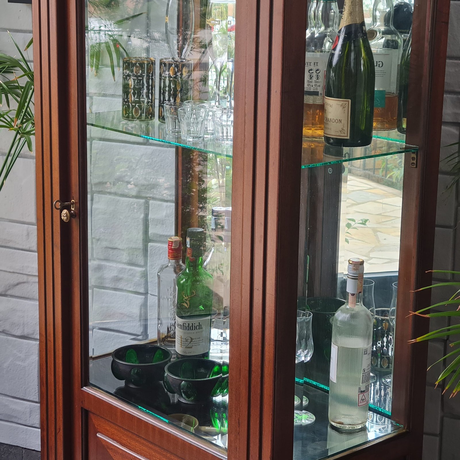 Art Deco Vitrin - Görsel 3