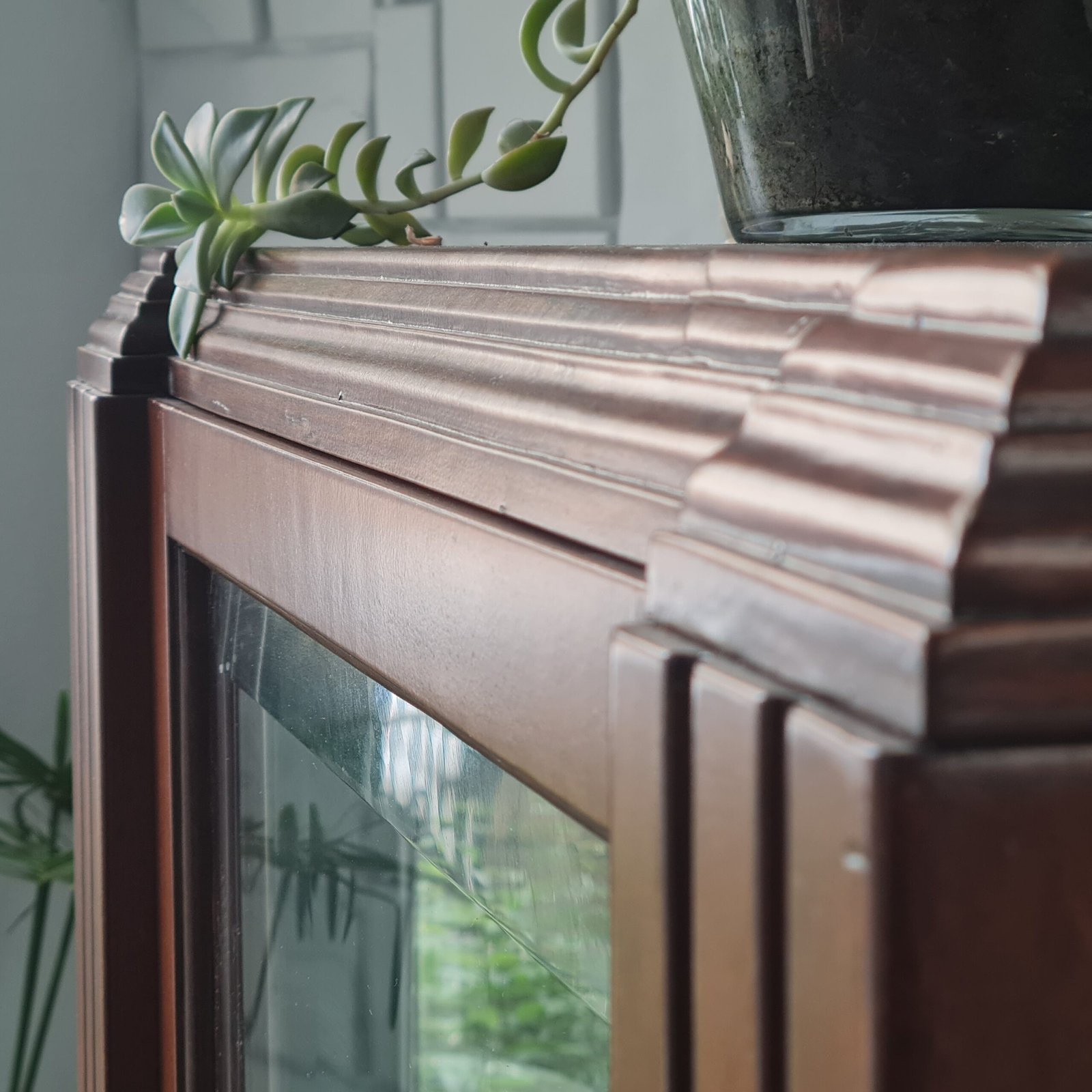 Art Deco Vitrin - Görsel 8