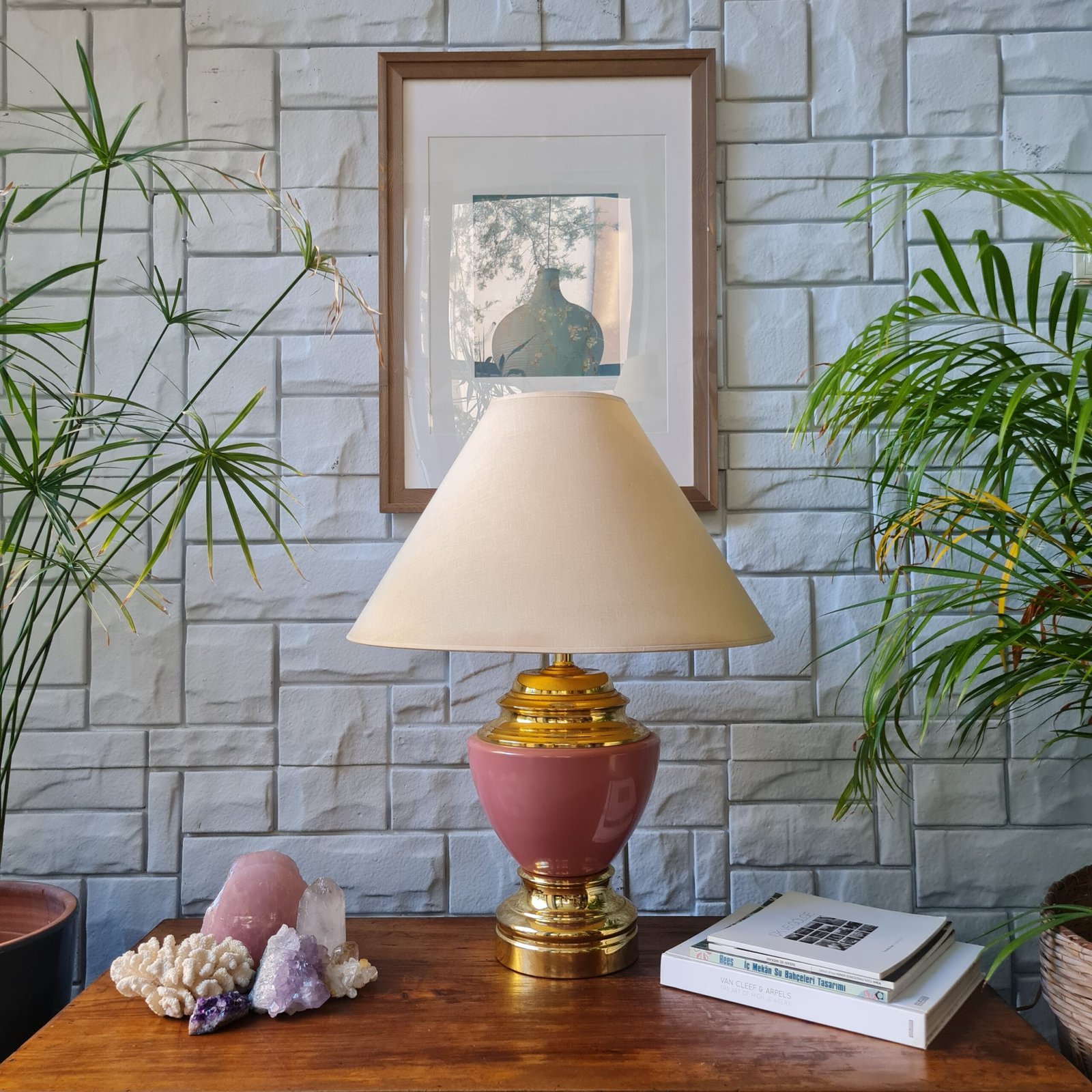 1980'ler Amerikan Abajur