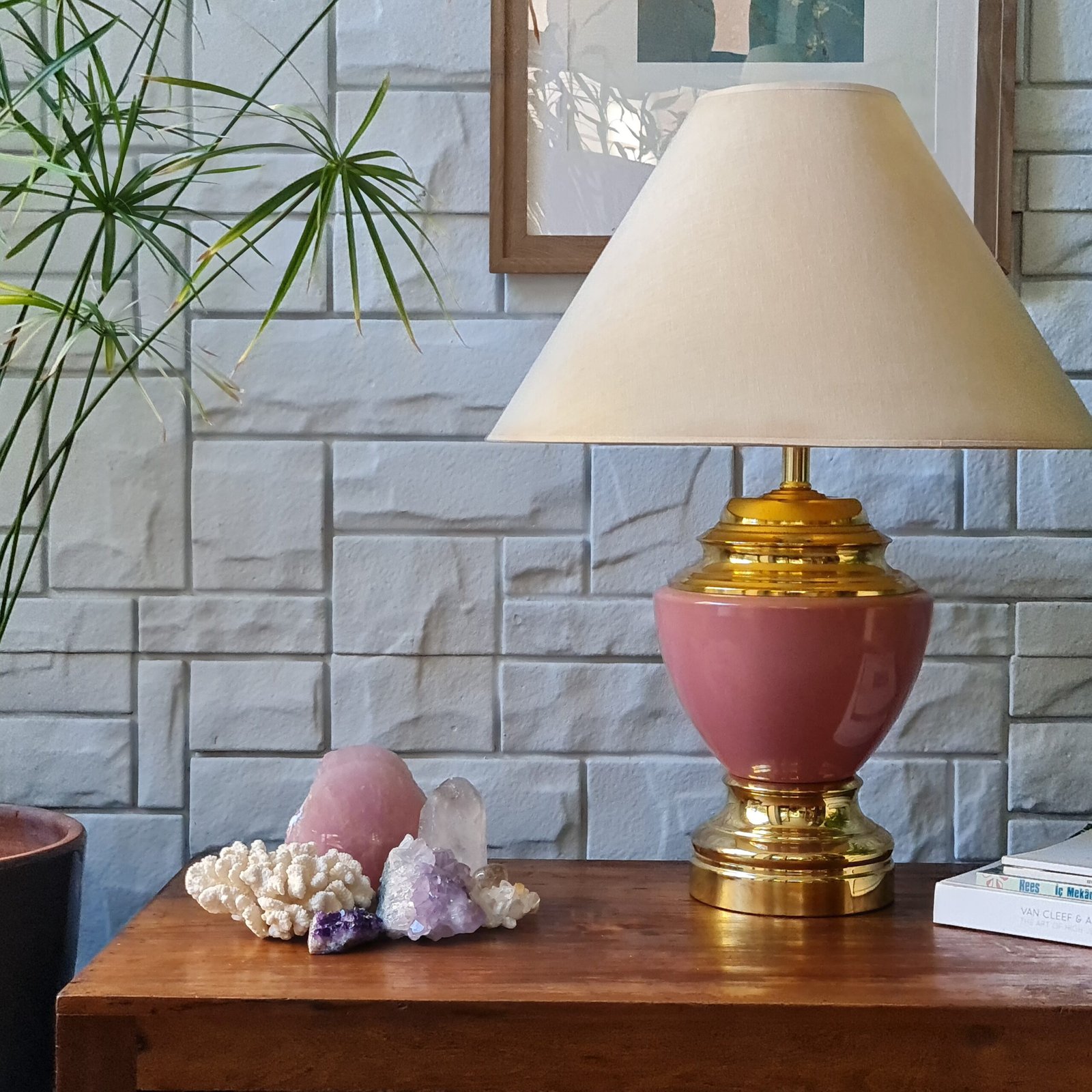 1980'ler Amerikan Abajur - Görsel 3