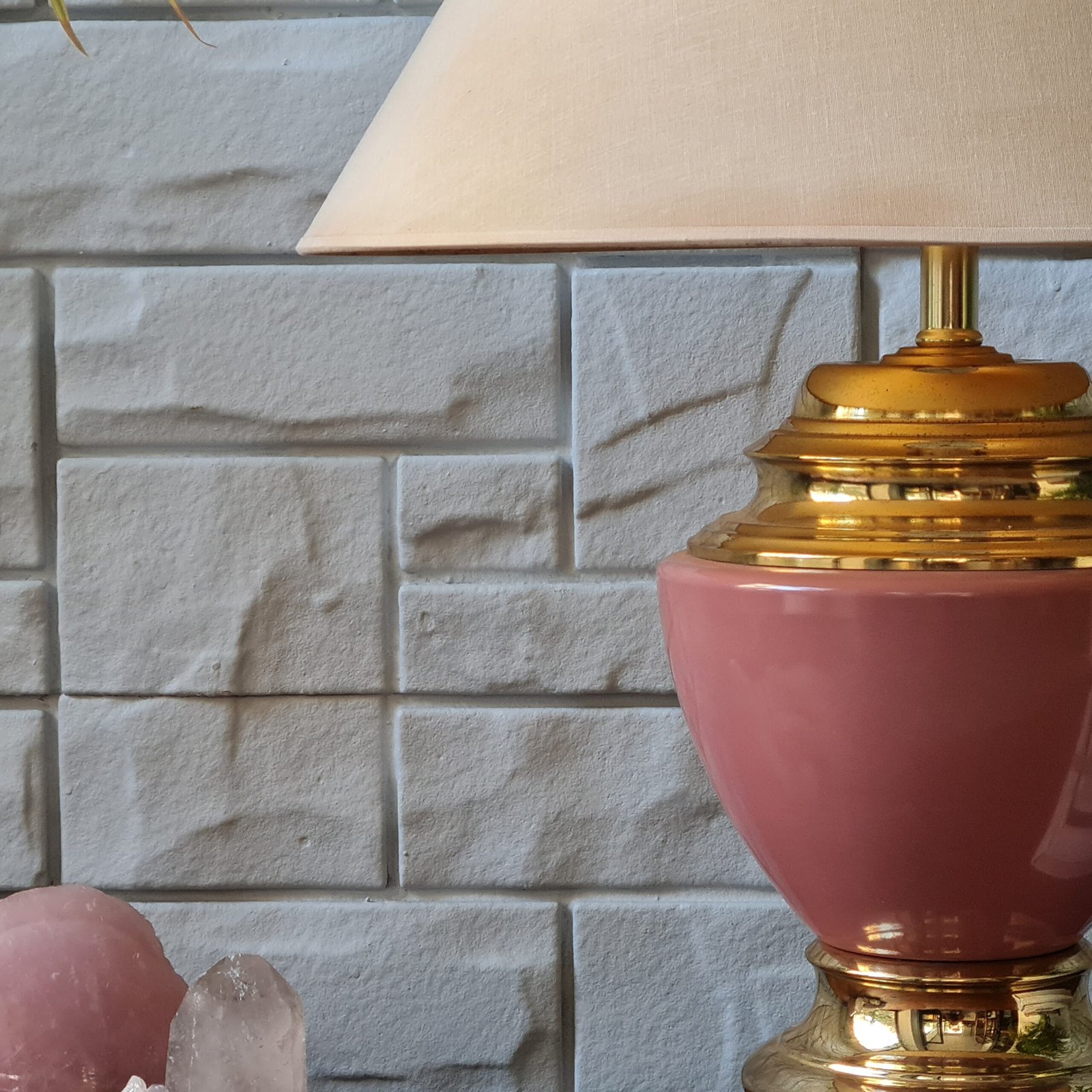 1980'ler Amerikan Abajur - Görsel 5