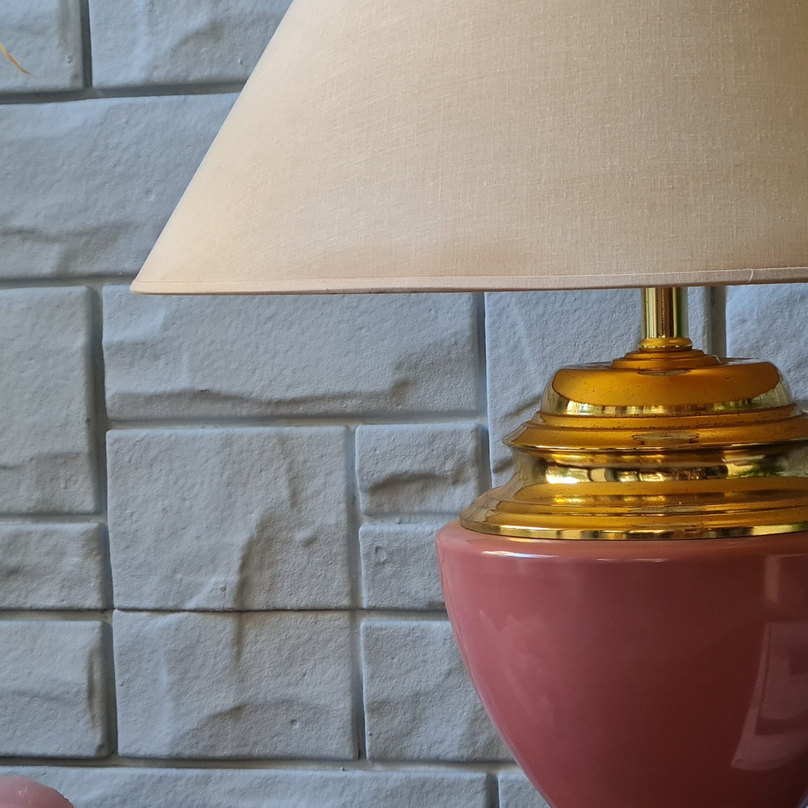 1980'ler Amerikan Abajur - Görsel 7