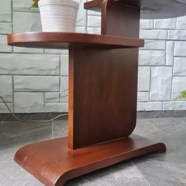 Sıra Dışı Art Deco Çiçeklik - Görsel 5