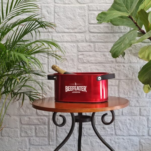 Beefeater London Metal Buz Kovası - Görsel 2