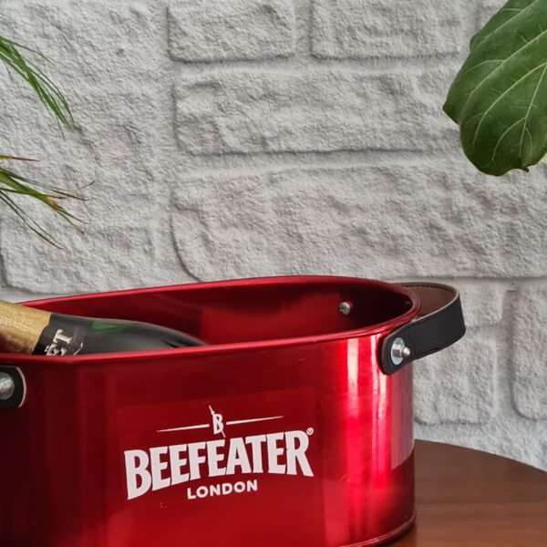Beefeater London Metal Buz Kovası - Görsel 7