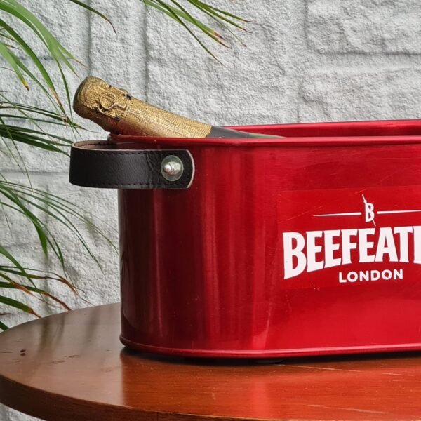 Beefeater London Metal Buz Kovası - Görsel 3