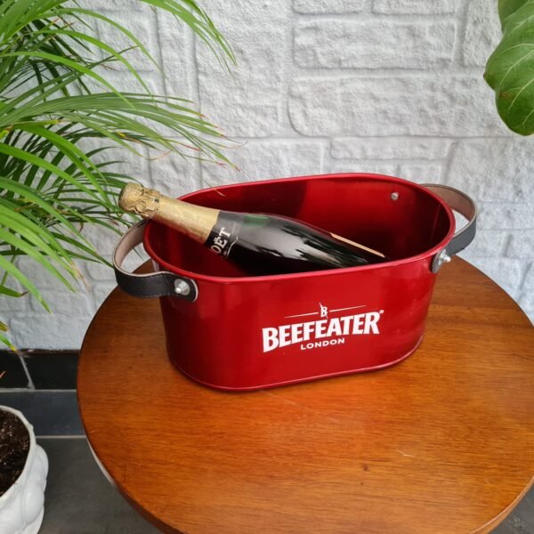 Beefeater London Metal Buz Kovası - Görsel 5