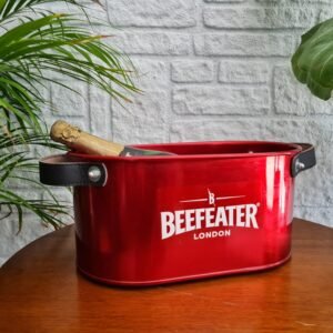 Beefeater London Metal Buz Kovası