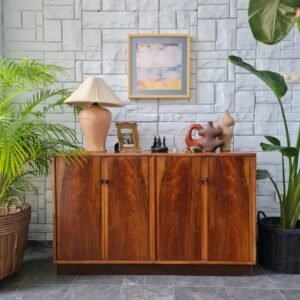 1960’lar Danish Stili Konsol