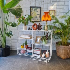 1960’lar Metal Raf Ünitesi