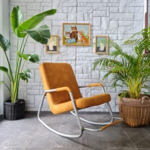 Alüminyum İskeletli Lounge Koltuk