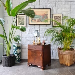 Art Deco Komodin Takımı